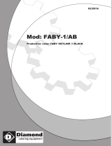 Diamond FABY-1/AB Benutzerhandbuch