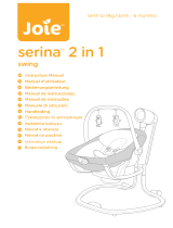 Joie W1306ADFLF000 Benutzerhandbuch