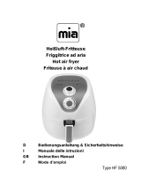 MIA HF 5080 Benutzerhandbuch