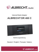 Albrecht DR 56 DAB+ Autoradio B-Ware Bedienungsanleitung