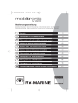 Dometic Waeco mobitronic RV-Marine Bedienungsanleitung