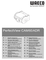 Waeco PerfectView CAM60ADR Bedienungsanleitung