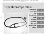 boso bososcope cardio Benutzerhandbuch
