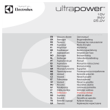 Electrolux Ultra Power ZB5011 Benutzerhandbuch