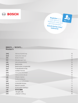 Bosch BBHF214G Benutzerhandbuch