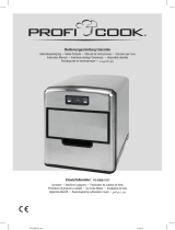 Profi Cook PC-EWB 1187 inox Benutzerhandbuch