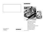 Siemens EV617511/07 Benutzerhandbuch