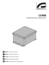 Videotec COMB Benutzerhandbuch