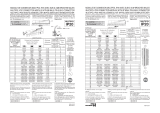 Asco Series 881 Multipol IP20 Connection Bedienungsanleitung