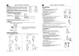 Asco Modulair 105 Bedienungsanleitung