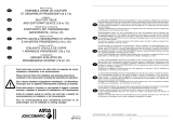 Asco Modulair 107-112 Soft-Start Device and Shut-Off Valve Systems Bedienungsanleitung