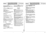 Asco Series 435 Anti-Corrosive Cylinder ISO 6431 Bedienungsanleitung