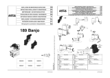 Asco Series 189 Banjo Solenoid Valve NC Bedienungsanleitung