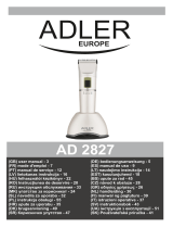 Adler AD 2827 Benutzerhandbuch