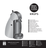 Nescafe KRUPS Benutzerhandbuch