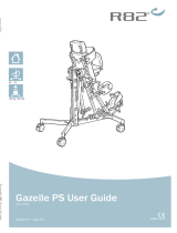 R82 Gazelle PS Benutzerhandbuch