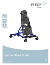 R82 Caribou Benutzerhandbuch