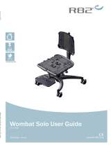 R82 Wombat Solo Benutzerhandbuch