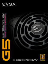 EVGA 220-G5-0750 Benutzerhandbuch