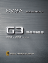 EVGA 220-G3-0650-Y1 Benutzerhandbuch