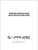 Sapphire Technology 11265-05-20G Benutzerhandbuch