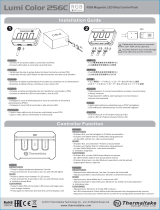 Thermaltake AC-010-B51NAN-A1 Benutzerhandbuch