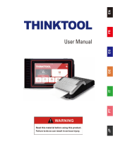 thinkcar SOC-Thinktool-S02-FBA Benutzerhandbuch