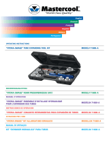 MasterCool 71650-A Benutzerhandbuch