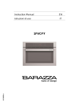 Barazza 1FVCFY Bedienungsanleitung