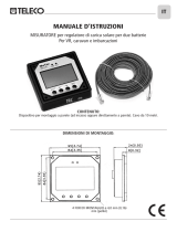Teleco TSP 100W misuratore duo Benutzerhandbuch