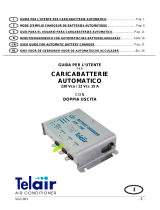 Telair ACB 15A 2out Benutzerhandbuch