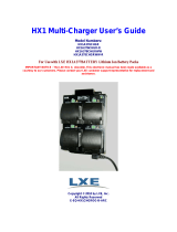LXE HX1A378CHGRWW-R Benutzerhandbuch