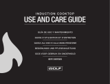 Wolf ICBCI365C Benutzerhandbuch
