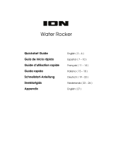 iON WATER ROCKER Benutzerhandbuch