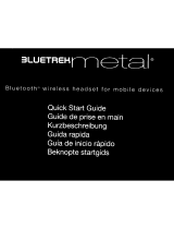 BlueTrek Metal Benutzerhandbuch