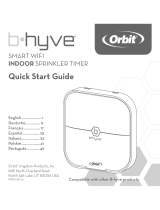Orbit B-hyve Schnellstartanleitung