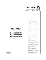 Varian 969-9171 Benutzerhandbuch