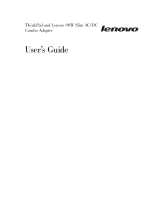 Lenovo 41R0139 Benutzerhandbuch