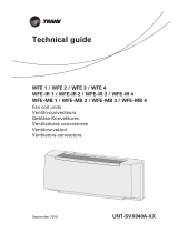 Trane WFE 3 Technical Manual