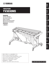 Yamaha YV3030MS Bedienungsanleitung