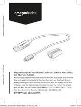 AmazonBasics B073ZNVN2G Benutzerhandbuch