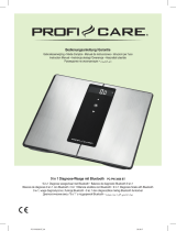 Profi Care PC-PW 3008 BT Benutzerhandbuch