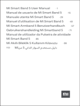 Xiaomi Mi Smart Band 5 Benutzerhandbuch