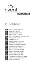 Raychem QuickNet parannettu Installationsanleitung