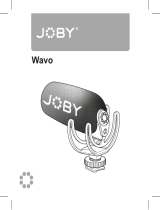 Joby Wavo (JB01675-BWW) Benutzerhandbuch