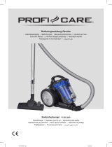 ProfiCare PC-BS 3040 Benutzerhandbuch