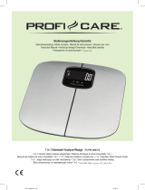 ProfiCare PC-PW 3006 FA 7 in 1 Benutzerhandbuch
