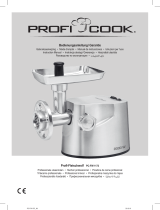 Profi Cook PC-FW 1173 Benutzerhandbuch