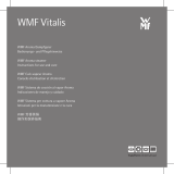 WMF Vitalis Aroma Bedienungsanleitung
