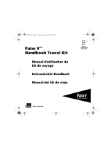 Palm Handbook Travel Kit Benutzerhandbuch